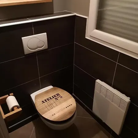 Un Instant Avec Vous Apartment Saint-Martin-Boulogne