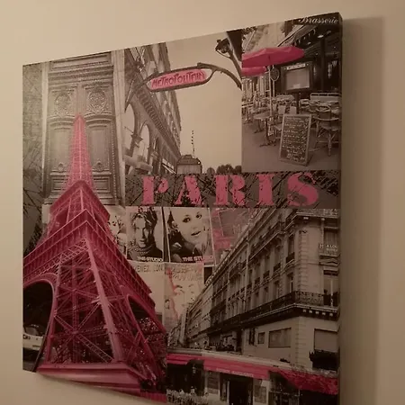 Un Instant Avec Vous Apartamento *