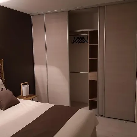 Un Instant Avec Vous Apartment Saint-Martin-Boulogne