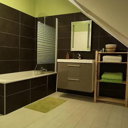 Un Instant Avec Vous Apartment Saint-Martin-Boulogne