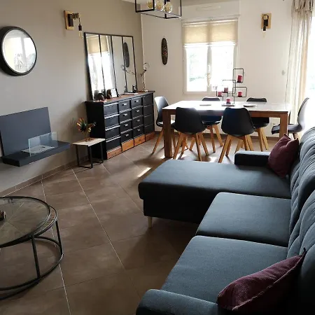 Un Instant Avec Vous Apartment