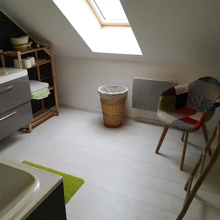 Apartamento Un Instant Avec Vous