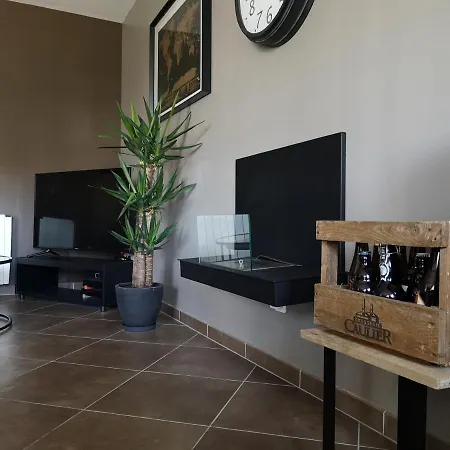 Apartment Un Instant Avec Vous Saint-Martin-Boulogne