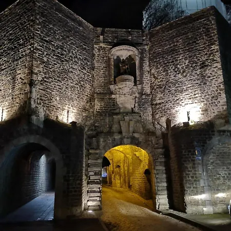 Lägenhet Un Instant Avec Vous Saint-Martin-Boulogne