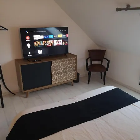 Un Instant Avec Vous Apartment *