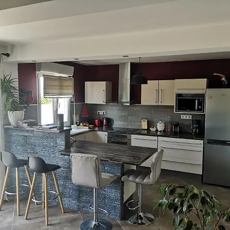 Apartment Un Instant Avec Vous *