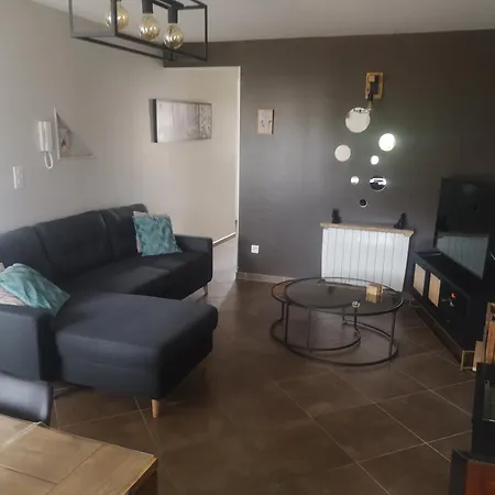Lägenhet Un Instant Avec Vous Saint-Martin-Boulogne