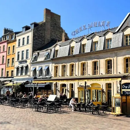 Un Instant Avec Vous Lägenhet *