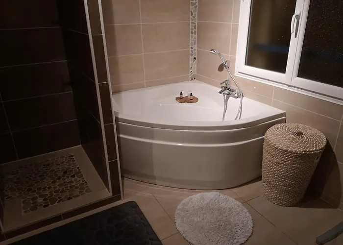 Un Instant Avec Vous Lägenhet *