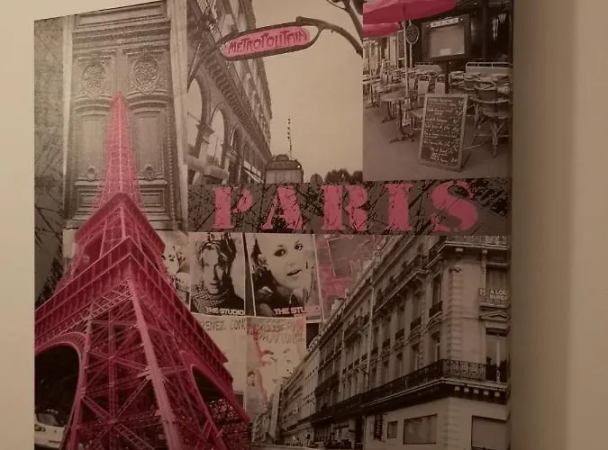 Un Instant Avec Vous Lägenhet *