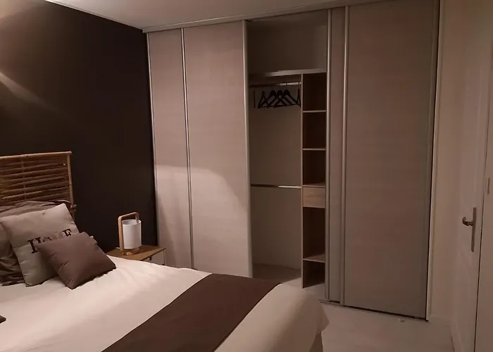 Un Instant Avec Vous Lägenhet Saint-Martin-Boulogne