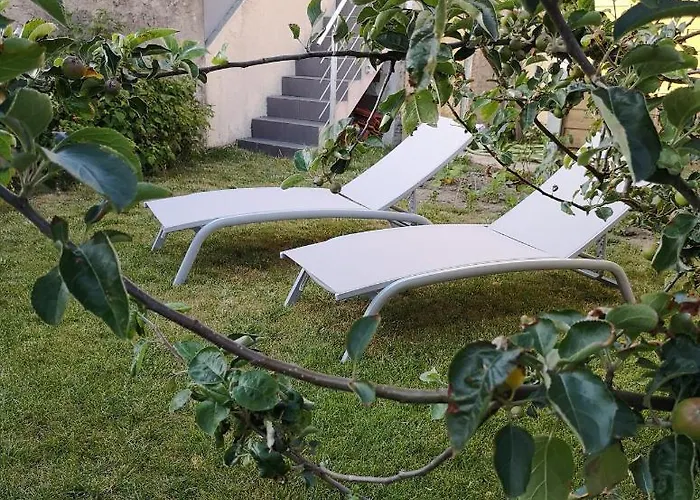 Lägenhet Un Instant Avec Vous Saint-Martin-Boulogne