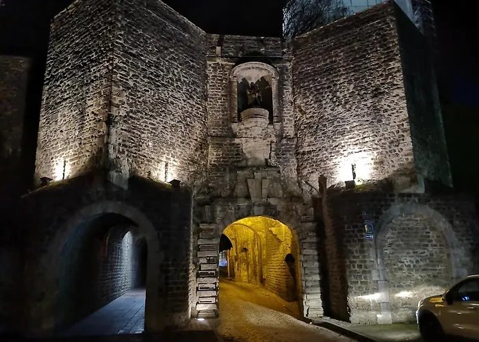 Lägenhet Un Instant Avec Vous Saint-Martin-Boulogne