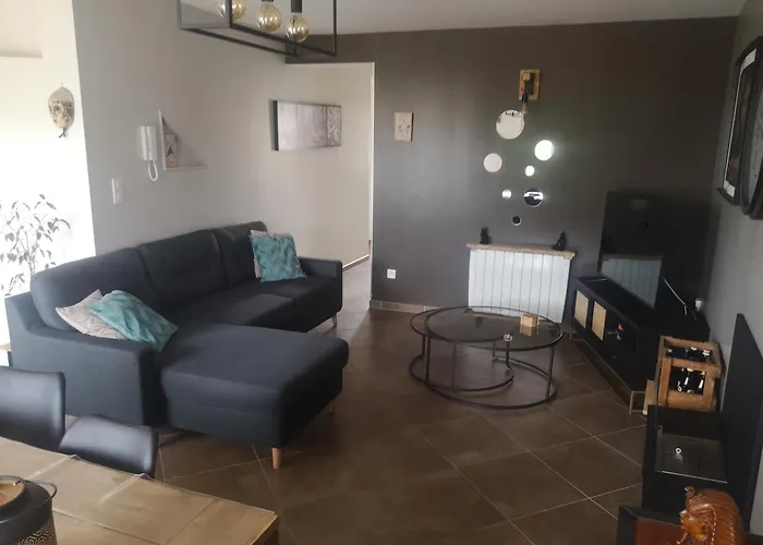 Lägenhet Un Instant Avec Vous Saint-Martin-Boulogne