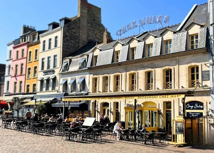Un Instant Avec Vous Lägenhet *